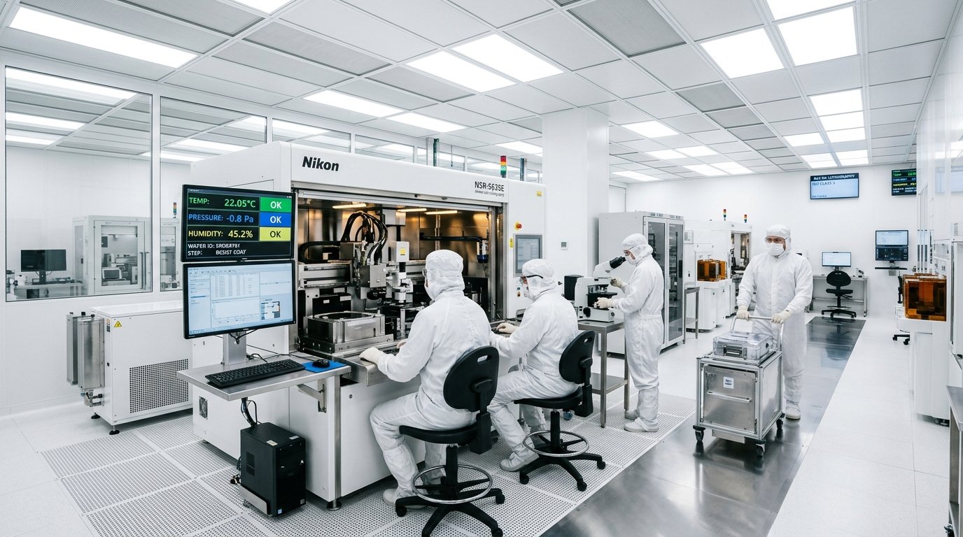 Ar-Ge ve Temiz Oda (Clean Room) Sistemleri