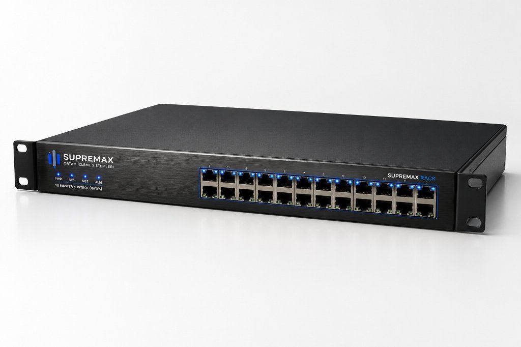 Supremax Rack Mount Unit