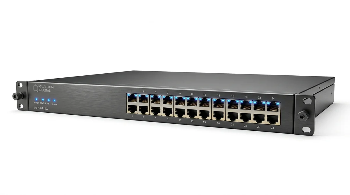 Supremax Rack Mount Unit
