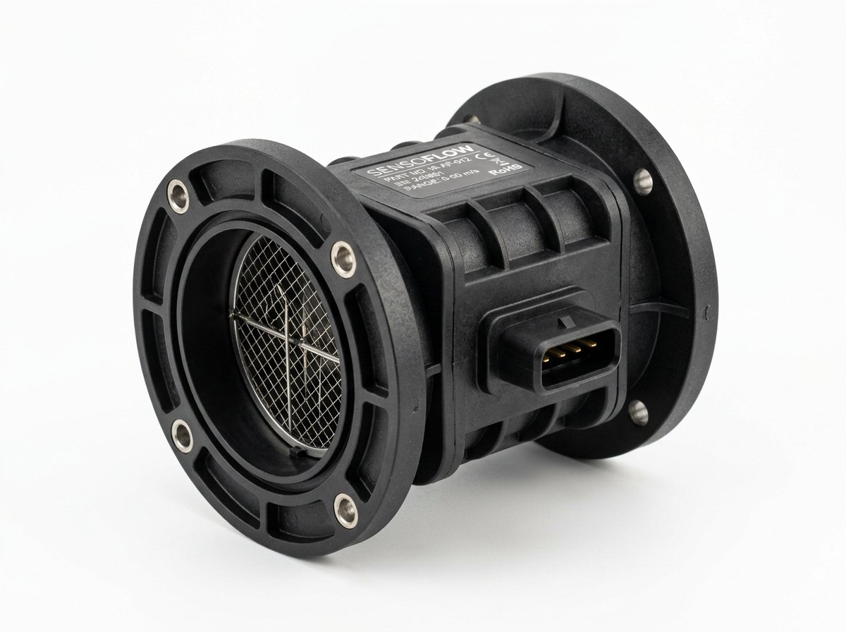 Hava Akış Hızı Sensörü (Airflow)